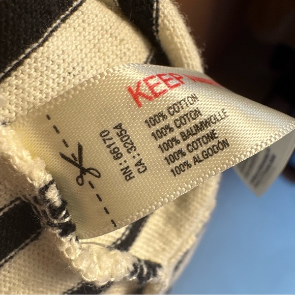 Free People Beach Striped Long Sleeve Maxi Dress Large - Picture 6 of 12